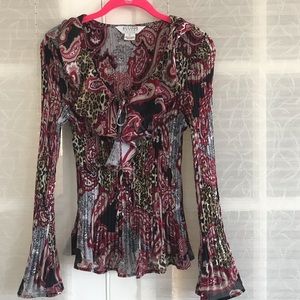 Allison Taylor Blouse
